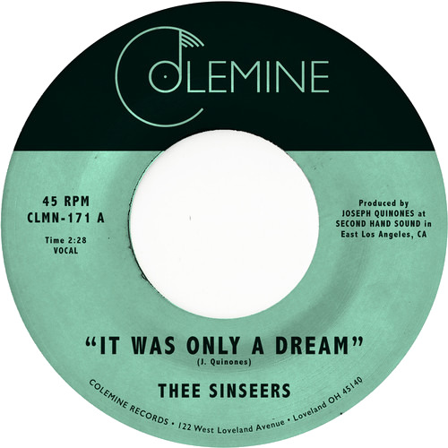 It Was Only A Dream It Was Only A Dream