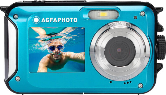 Agfa Photo Realishot WP8000 blue Agfa Photo Realishot WP8000 blue