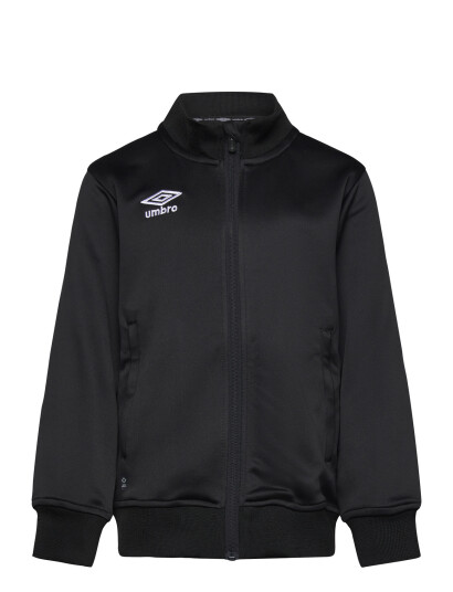 Umbro Ux Pro Track Jacket Black 152 Umbro Ux Pro Track Jacket Black 152