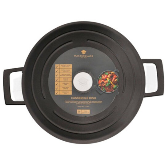 Grill 4 liter svart Grill 4 liter svart