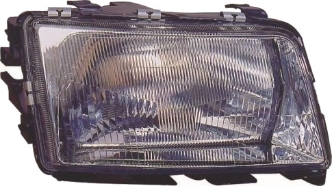 ABAKUS 441-1113R-LD-E Frontlykter