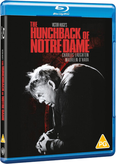 The Hunchback Of Notre Dame (1939) / Ringeren i Notre Dame Bluray