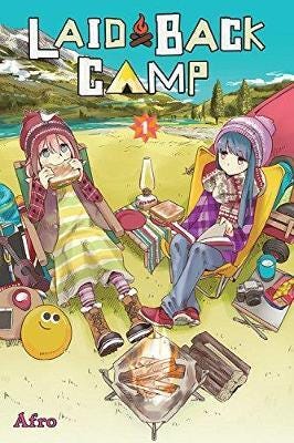 LaidBack Camp, Vol. 1