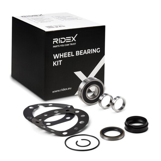 Hjullager RIDEX 654W0849