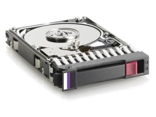 Hp - Harddisk - 320 Gb - Intern - 2.5" - Sata 3Gb/S - 7200 Rpm - For Pavilion Laptop Dm4