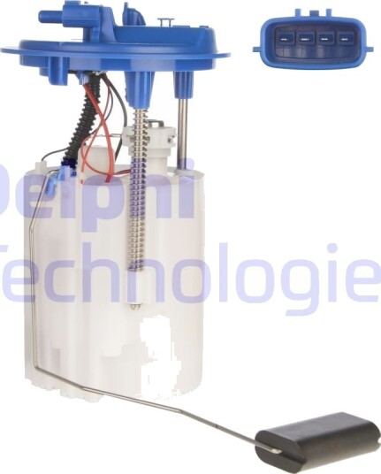 Drivstoffpumpe DELPHI FG2363-12B1