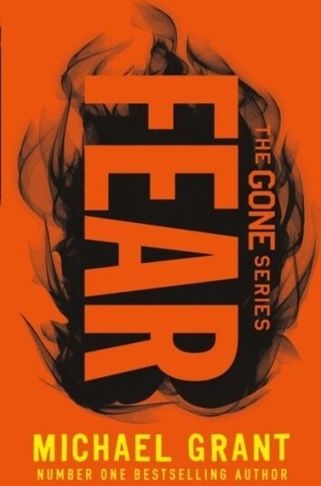 Fear Av Michael Grant