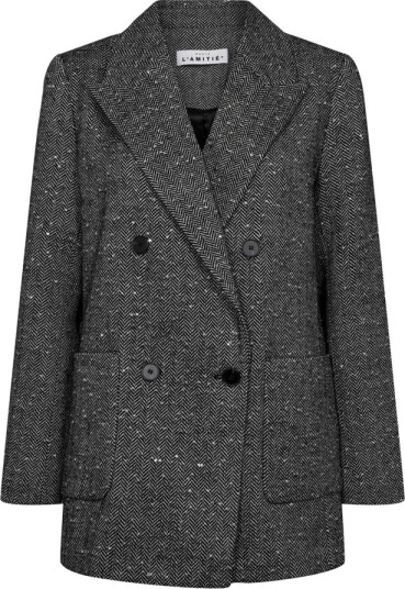Haute L'Amitié Dame Jakker Svart S, Haute L'Amitié Dame Jakker Svart S,
