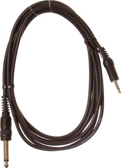 HiEnd Jack-Til-Minijack-Kabel 2 m
