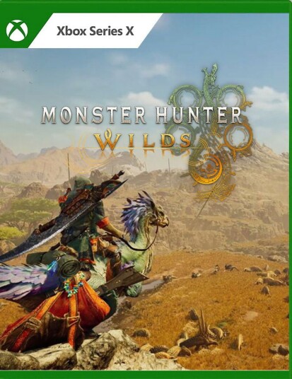 Monster Hunter Wilds Xbox Series X