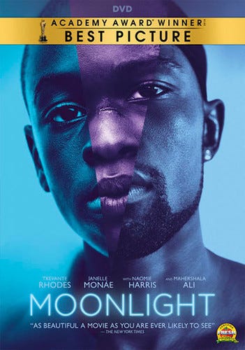 Moonlight DVD Moonlight DVD
