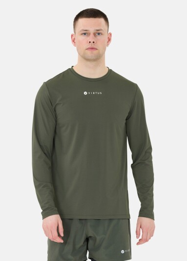 Roger V2 M Hyperstretch L/S Te Kambaba S Løpe t shirts Roger V2 M Hyperstretch L/S Te Kambaba S Løpe t shirts