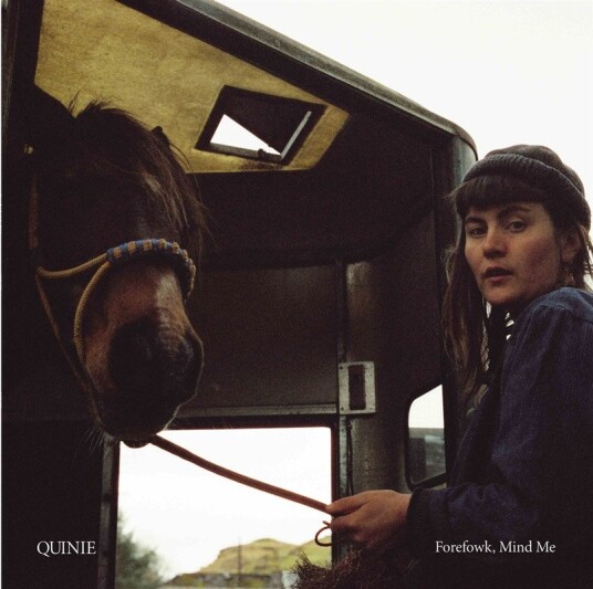 Quinie Forefowk Mind Me Uk Vinyl