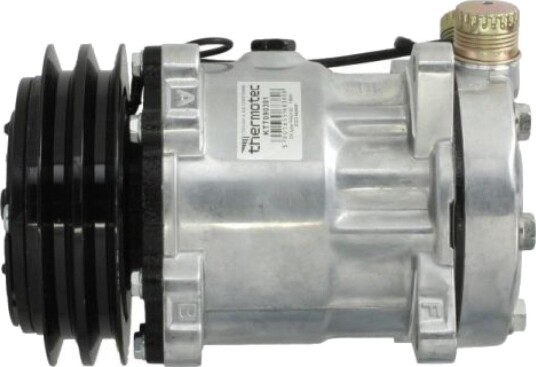 AC kompressor THERMOTEC KTT090391
