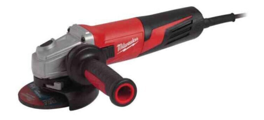 Milwaukee Vinkelsliper AGV 15-125 XE DEG 125mm 1550W