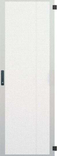 Efb Elektronik Pro Tur428p1.Gr Dør Grå Stål 42U Ip20 800 Mm PRO TUR428P1.GR