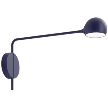 Ixa Vegglampe Blå Ixa Vegglampe Blå