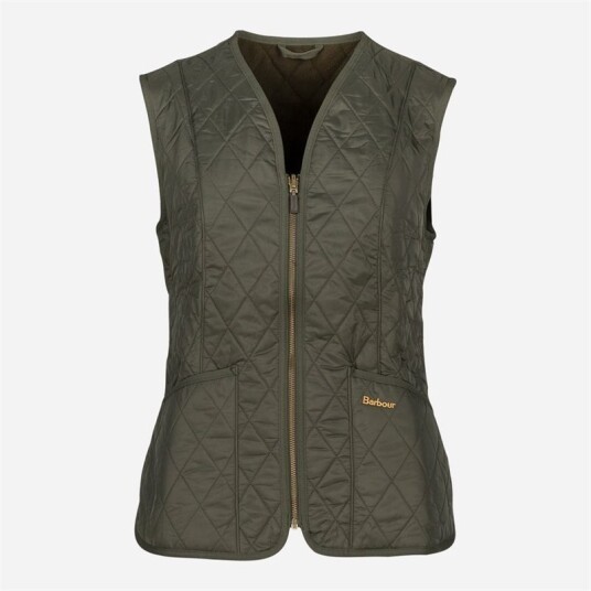 Barbour Fleece Betty - Dark Olive Barbour Fleece Betty - Dark Olive