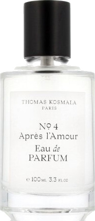 Thomas Kosmala No. 4 Après L'Amour Unisex Eau de Parfum 100ml Thomas Kosmala No. 4 Après L'Amour Unisex Eau de Parfum 100ml