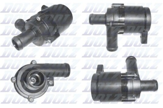 DOLZ EA506A Vannpumpe DOLZ EA506A Vannpumpe