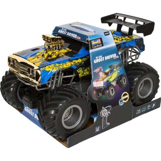 Revell GhostDriver XXL RC Bil 1:8 Revell GhostDriver XXL RC Bil 1:8