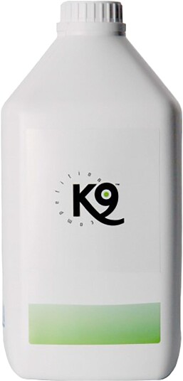 K9 Shampoo Whiteness 2.7L Aloe Vera (718.0532) K9 Shampoo Whiteness 2.7L Aloe Vera (718.0532)