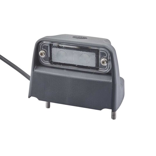 Hella Nummerskiltlys HELLA 2KA 012 271 031 Hella Nummerskiltlys HELLA 2KA 012 271 031