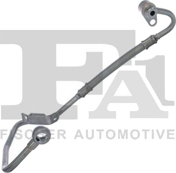 Oljeledning, lader FA1 611-845