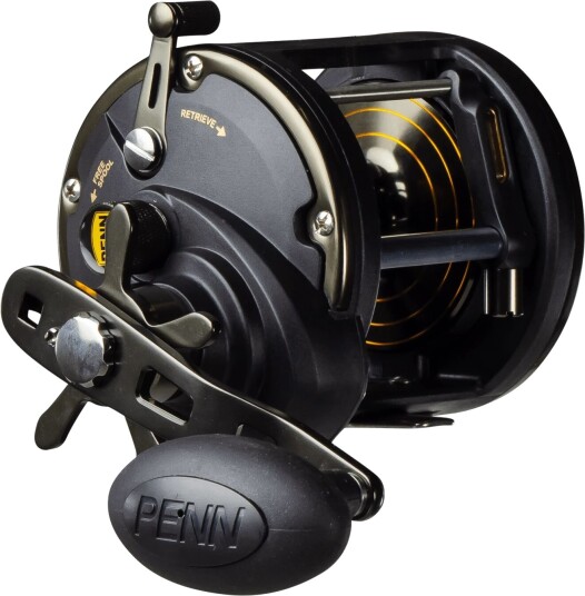 Penn Squall Ii 30 Level Wind STD