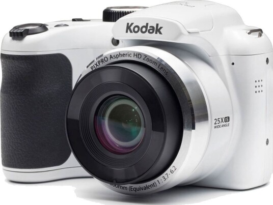 Kodak Pixpro AZ252 Digitalkamera (16MP) Hvit