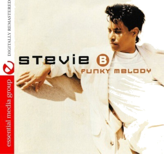 Stevie B Funky Melody CD