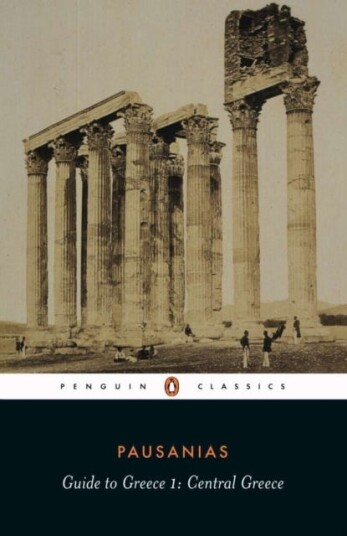 Guide To Greece Av Pausanias Guide To Greece Av Pausanias