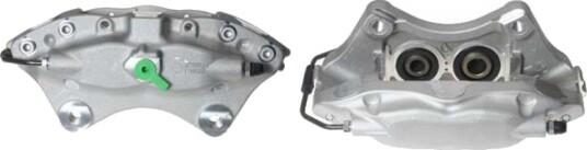 Bremsecaliper Axia 395660 Bremsecaliper Axia 395660