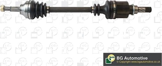 Bga Drivaksel BGA DS7336L