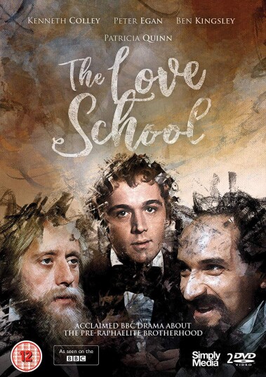 The Love School: Complete Series DVD The Love School: Complete Series DVD