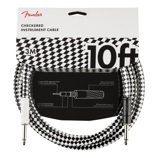 Fender Pro 10' Inst Cable Checker