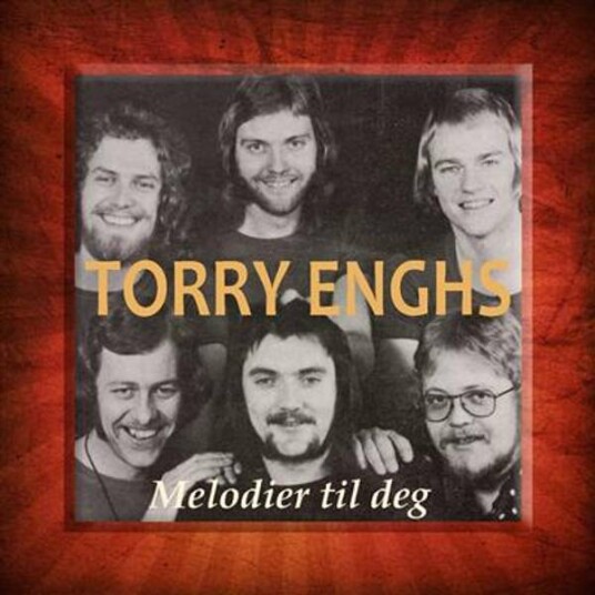Torry Enghs Melodier Til Deg CD