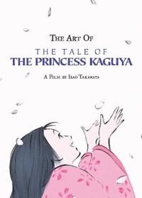 The Art Of The Tale Of The Princess Kaguya Av Isao Takahata
