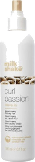 Milkshake Curl Passion Leave-In 300 ml Krøllespray