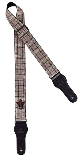 Ortega Guitars Ortega Ocs-150 Guitar Strap Highland Series, Scottish Bright
