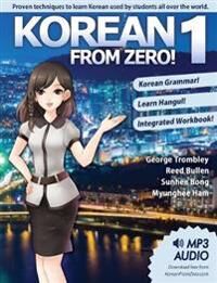 Korean From Zero! Av George Trombley, Reed Bullen, Sunhee Bong Korean From Zero! Av George Trombley, Reed Bullen, Sunhee Bong