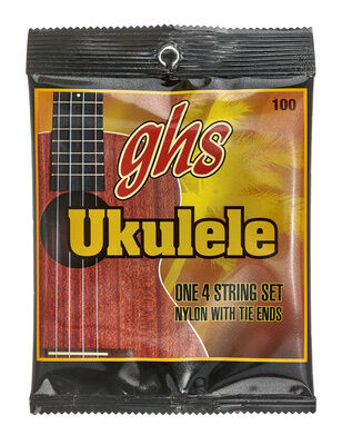 GHS Ukulele String Set Baritone GHS Ukulele String Set Baritone