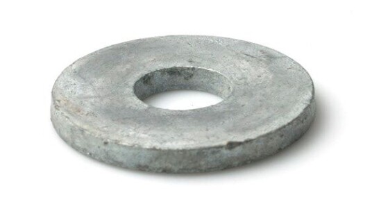 Arvid Nilsson Plan Skive 100hv-Vf 16 (18x50x4) 50-Pakke Arvid Nilsson Plan Skive 100hv-Vf 16 (18x50x4) 50-Pakke
