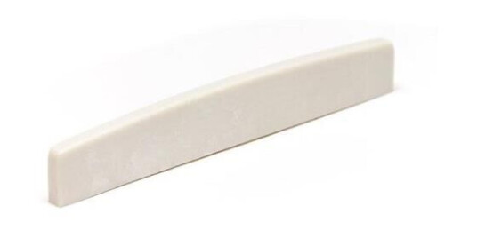 Graph Tech Tusq Lq-9000-10 Acoustic Saddle,Flat,Blank,1/8", 10pk