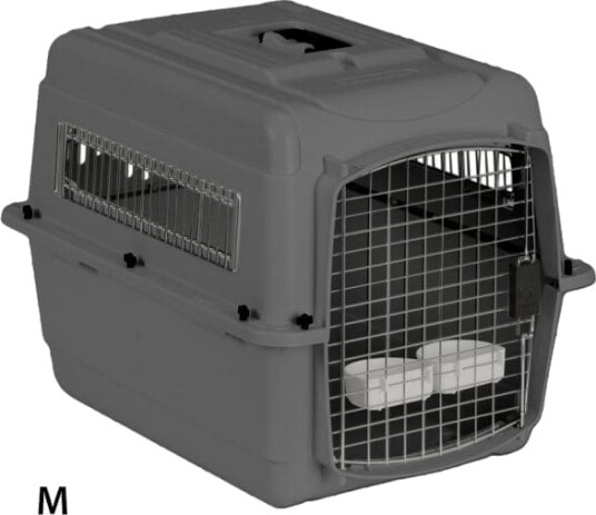 Petmate Sky Kennel Transportbur M/L Petmate Sky Kennel Transportbur M/L