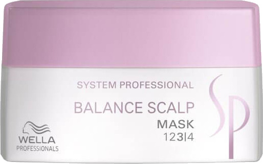 Wella SP Balance Scalp Mask 200ml Wella SP Balance Scalp Mask 200ml