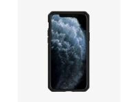 ITSKINS FERONIABIO // TERRA - Baksidedeksel for mobiltelefon - Impactane Bio - svart - for Apple iPhone 11 Pro, X, XS ITSKINS FERONIABIO // TERRA - Baksidedeksel for mobiltelefon - Impactane Bio - svart - for Apple iPhone 11 Pro, X, XS