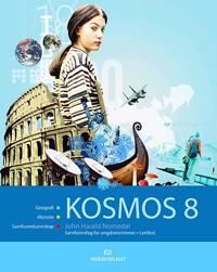 Kosmos 8 Av John Harald Nomedal