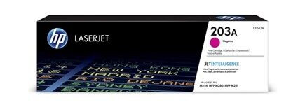 HP LaserJet 203A magenta toner HP LaserJet 203A magenta toner