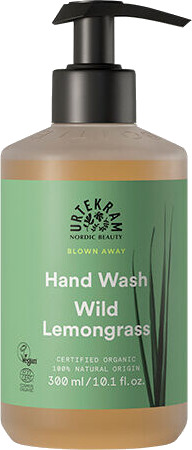 Urtekram Håndsåpe Wild Lemongrass